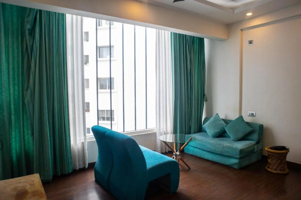 Mystic Apartotel Hebbal