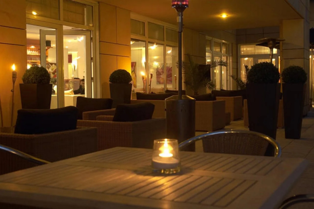 City Hotel Frankfurt Bad Vilbel
