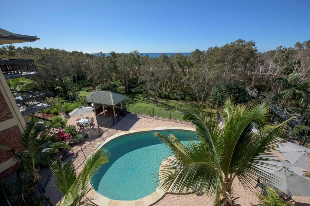 Anchorage on Straddie