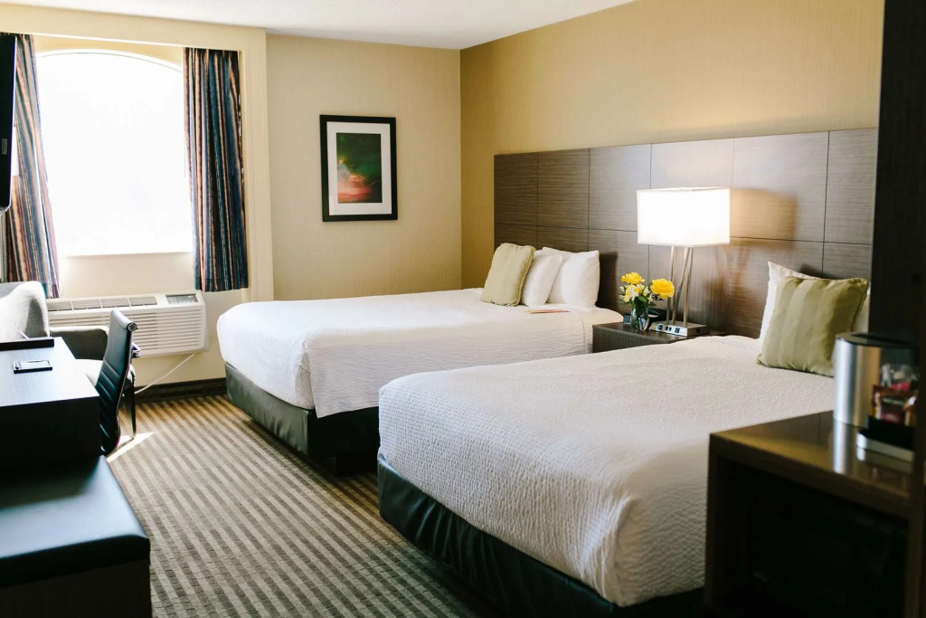 Victoria Inn Hotel and Convention Center Winnipeg