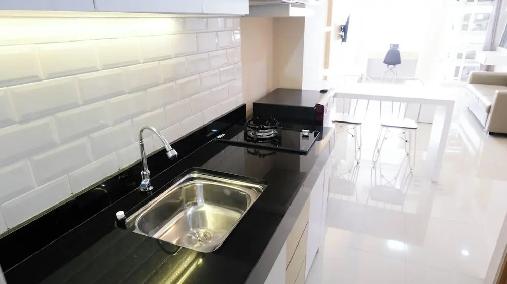 Elegant And Spacious 3Br At Bale Hinggil Apartment