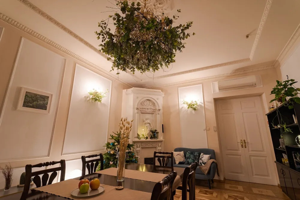 Хостел и отель Forrest House