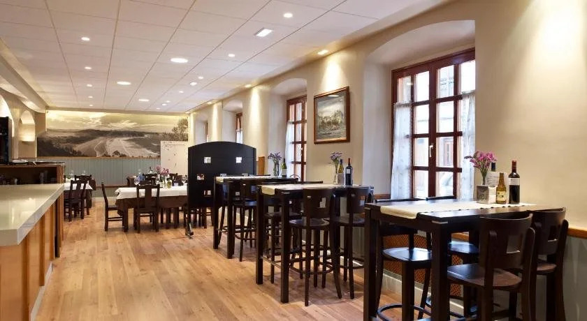 Hotel Restaurante El Manquin