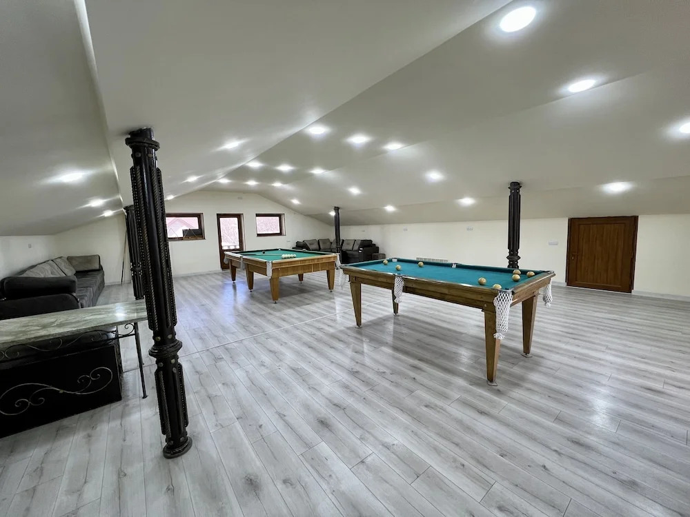 Luxury Villas