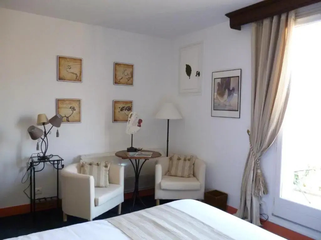 Logis-Hôtel Côté-Rivage