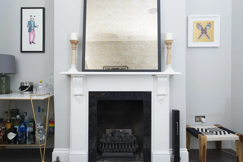 Stylish and Spacious 2BR House in Hammersmith