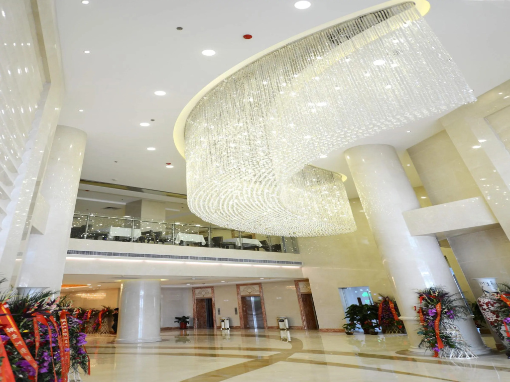 Fuyong Yulong Hotel