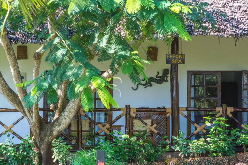 Rafiki Hotel Nungwi Beach