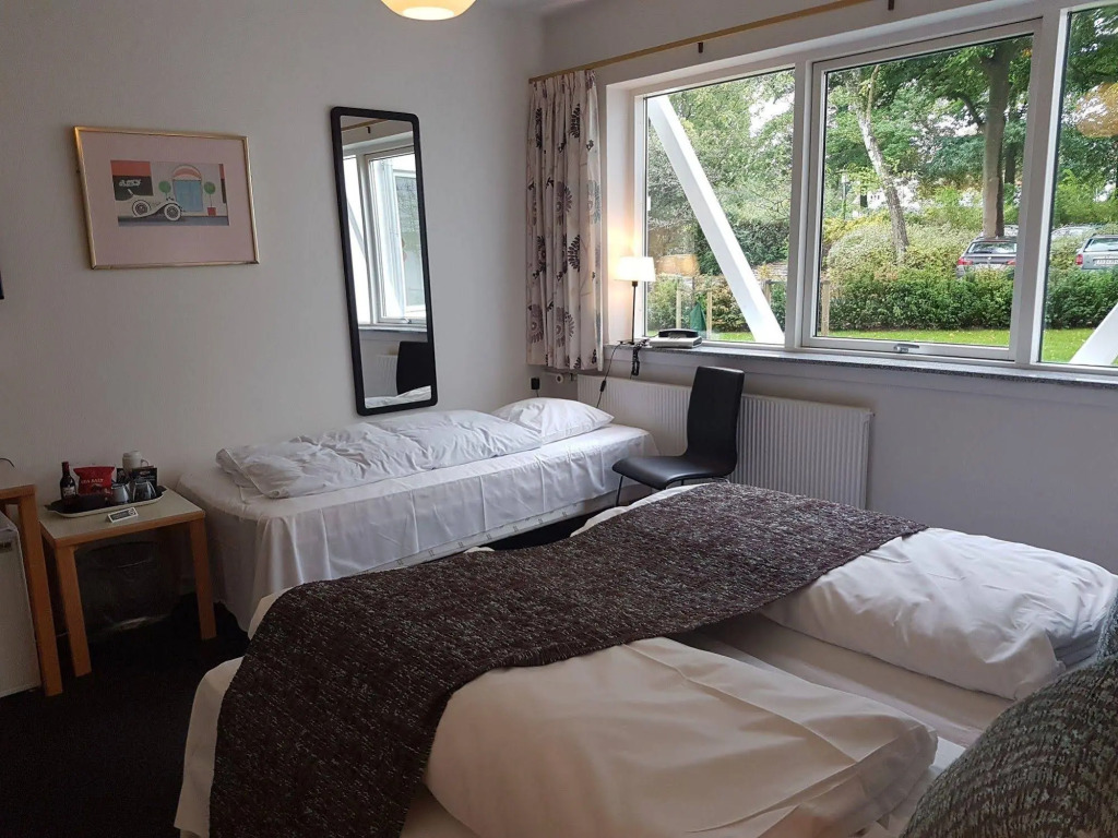 Hotel Strandparken
