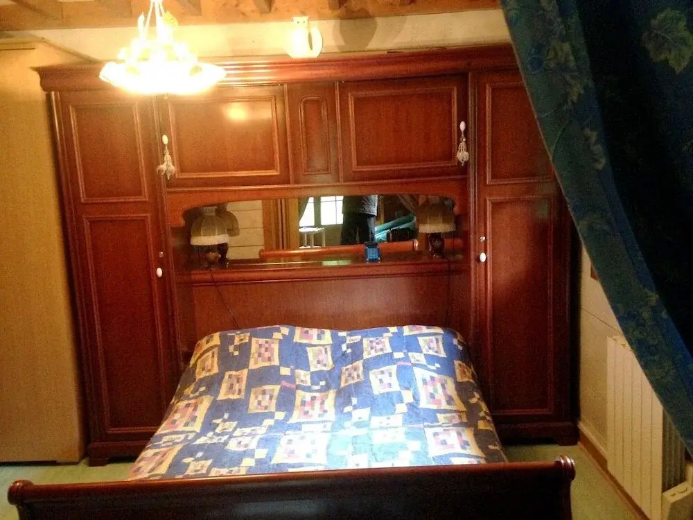 Chalet Chemin de trassouet