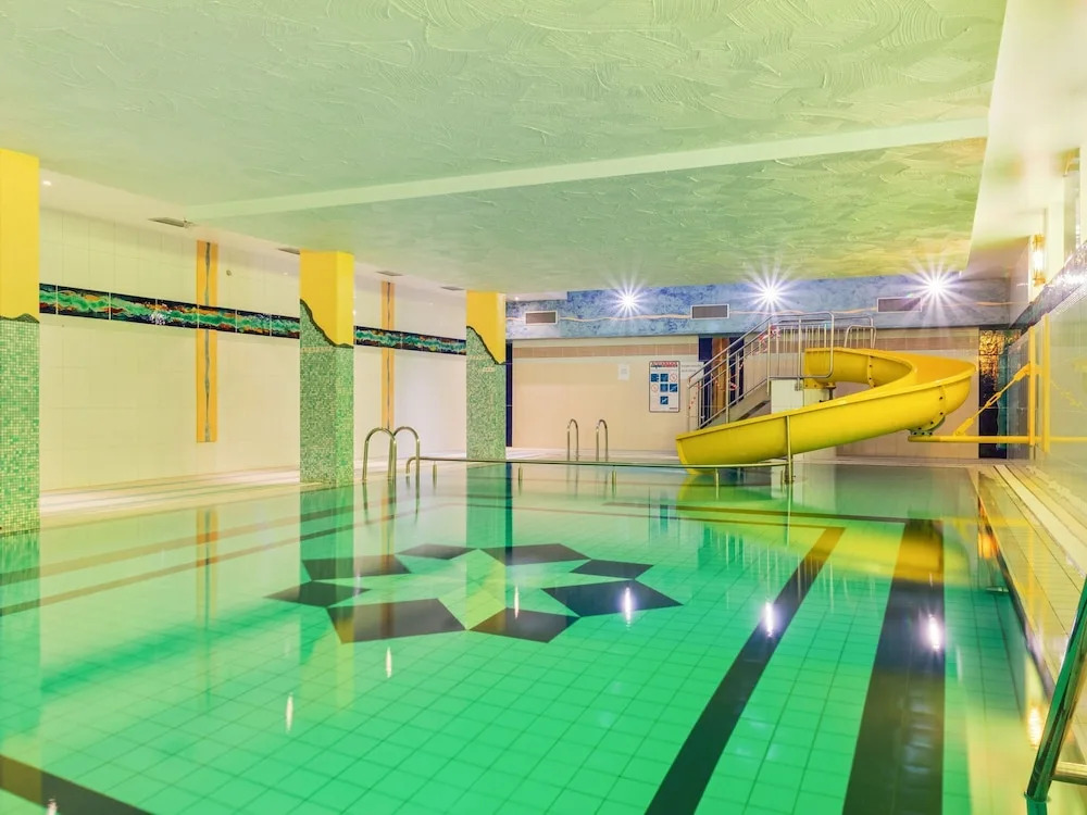 Waterfront Apartment With Swimming Pool in Hahnenklee in the Harz