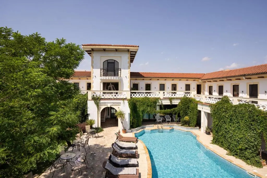 Hotel Vila Pontica