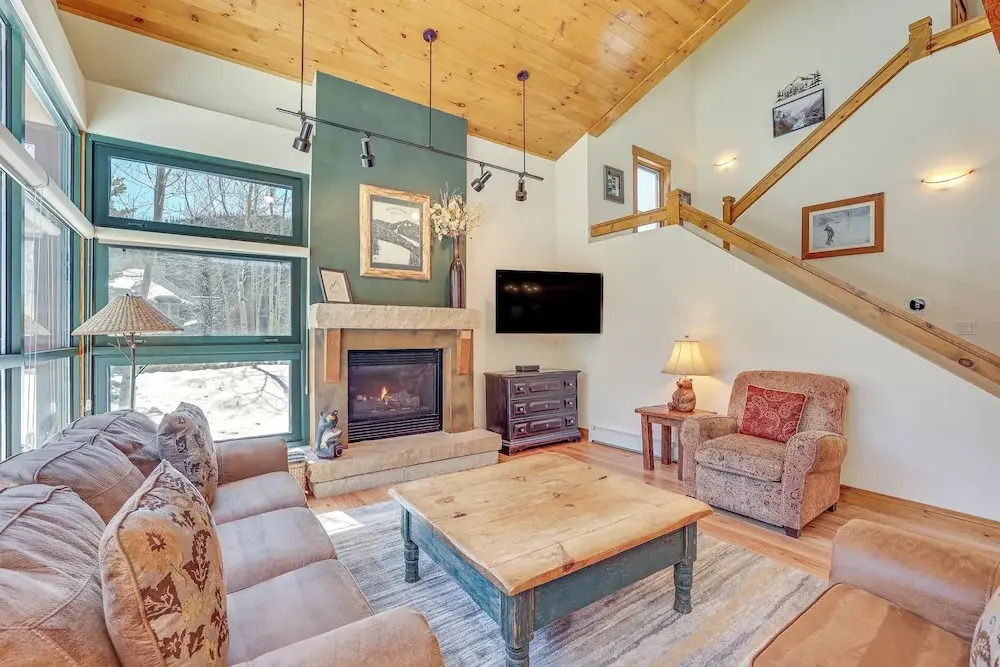 Keystone Ski House Gem: Walk to River Run Gondola!