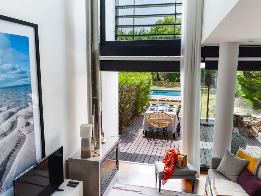 Tr ia Beach House With Pool