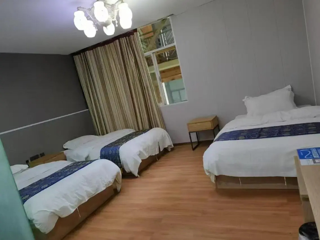 Kunming Huangting Hotel Changshui Airport