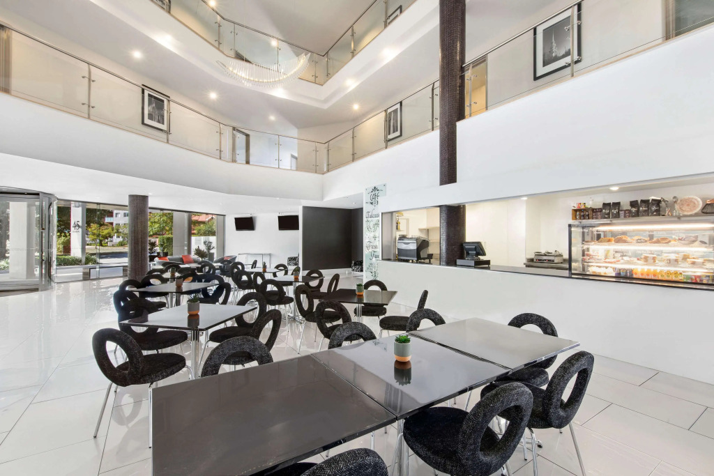 Adina Serviced Apartments Canberra Dickson