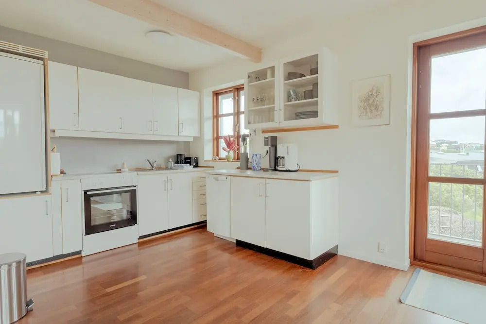 Marina View |3 Bedroom Apartment |Central Tórshavn