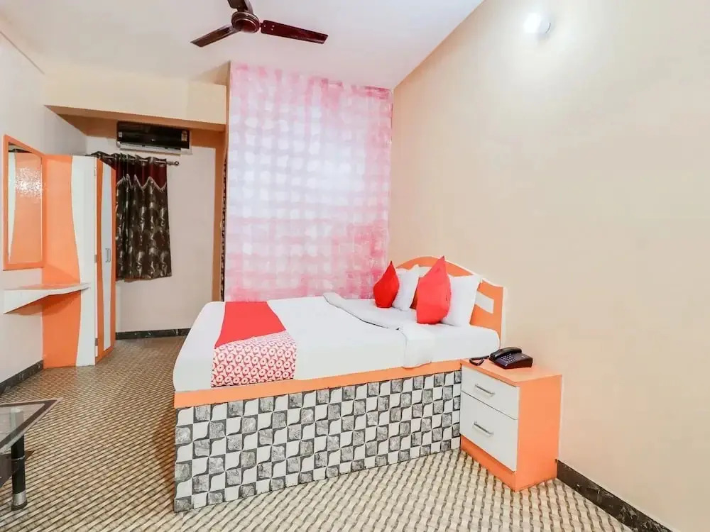 Triotel Hotels And Banquets Opc by OYO Rooms