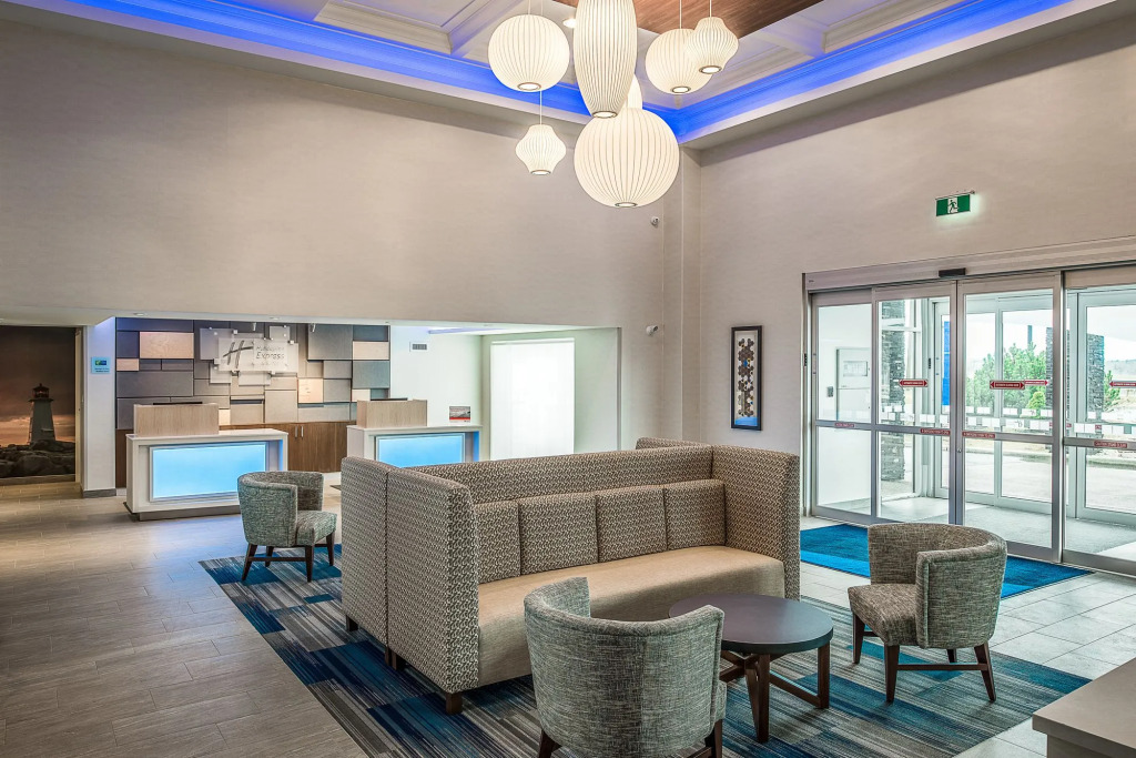 Holiday Inn Express & Suites Halifax - Bedford by IHG