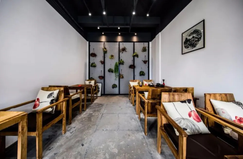 Wuzhen Chanyi Wenhua Hotel