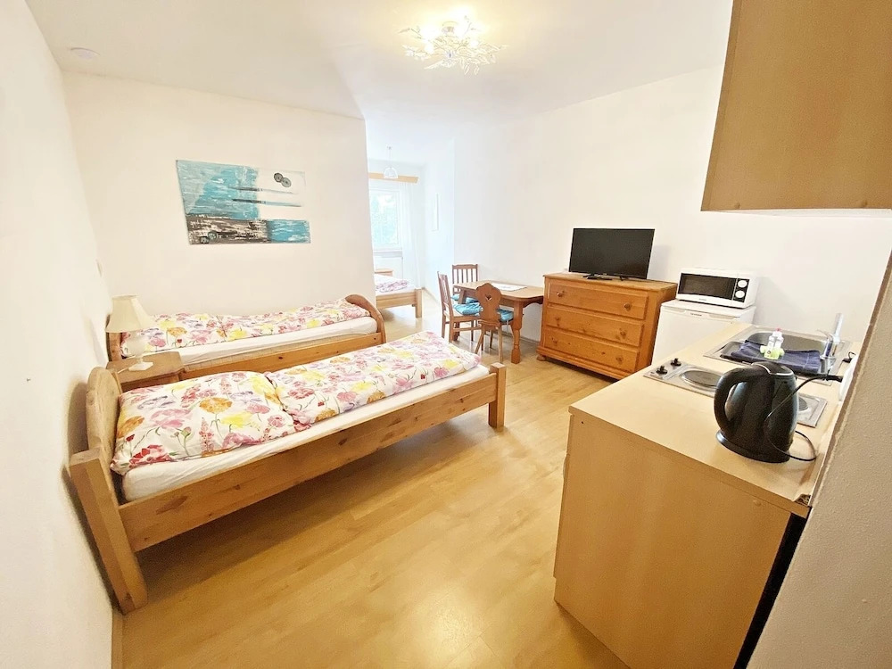 Seehaus Mamming - Hotel - Schlaffässer - Biergarten - Camping