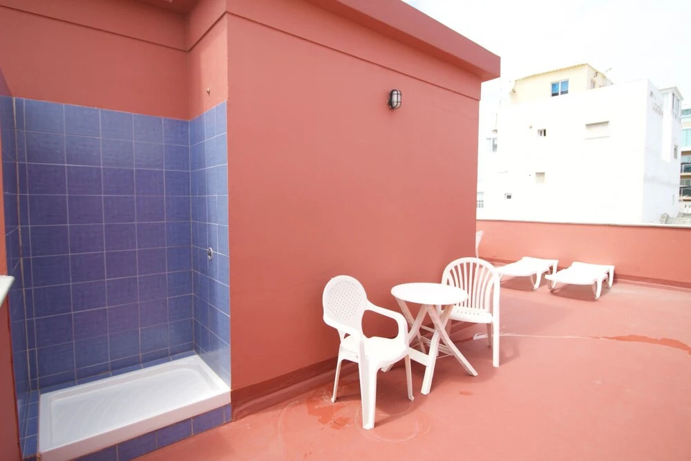 Apartamentos Rosamar