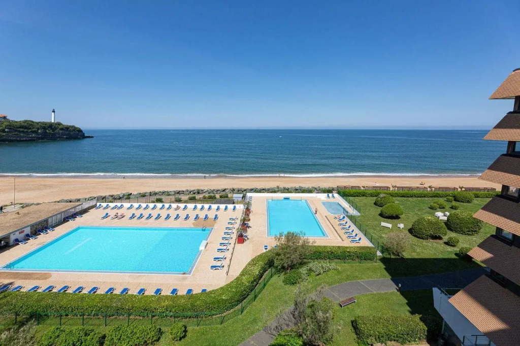 Belambra Clubs Anglet - La Chambre dAmour