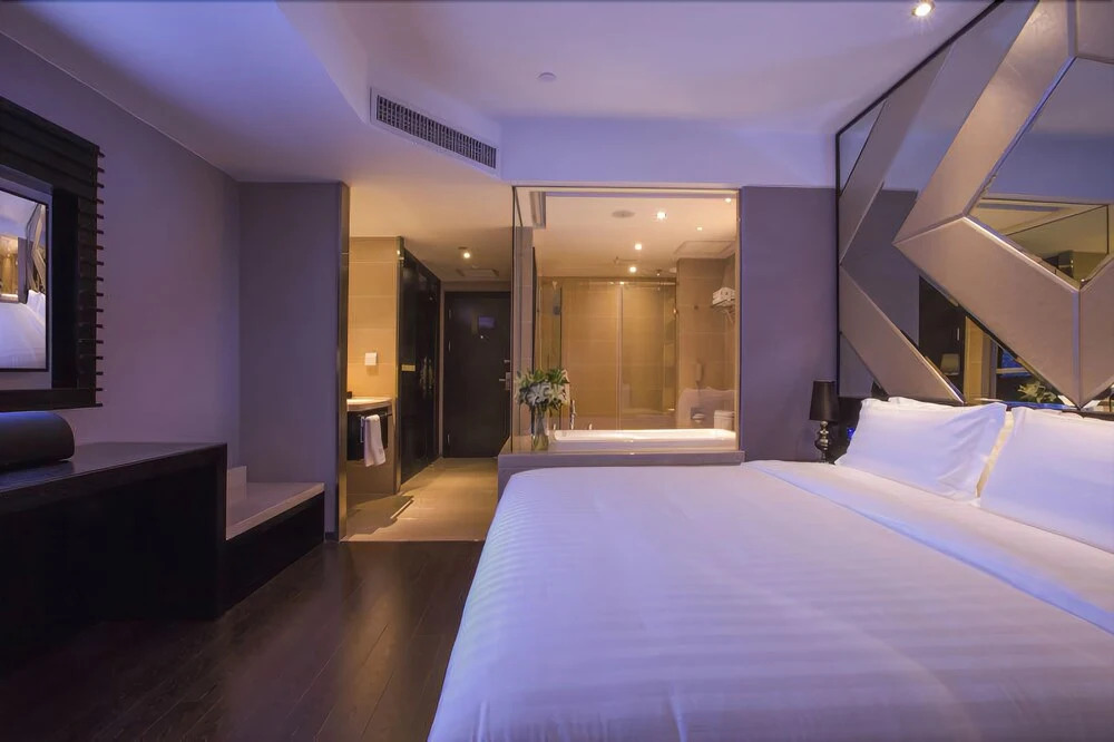 Guangzhou Crystal Orange Huadu Branch