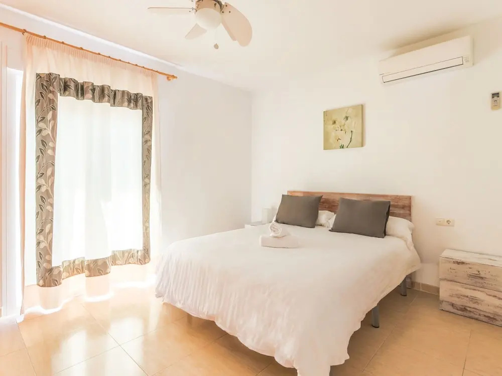 Boutique Holiday Home in Torrox Costa With Swimming Pool