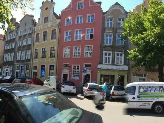Apartament na Starówce Grobla I