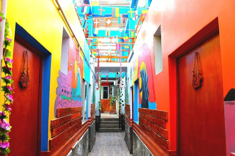 Raymi House Hostel