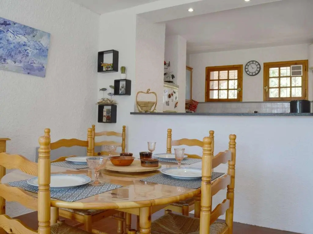 Appartement Argelès-sur-Mer, 3 pièces, 6 personnes - FR-1-225-669
