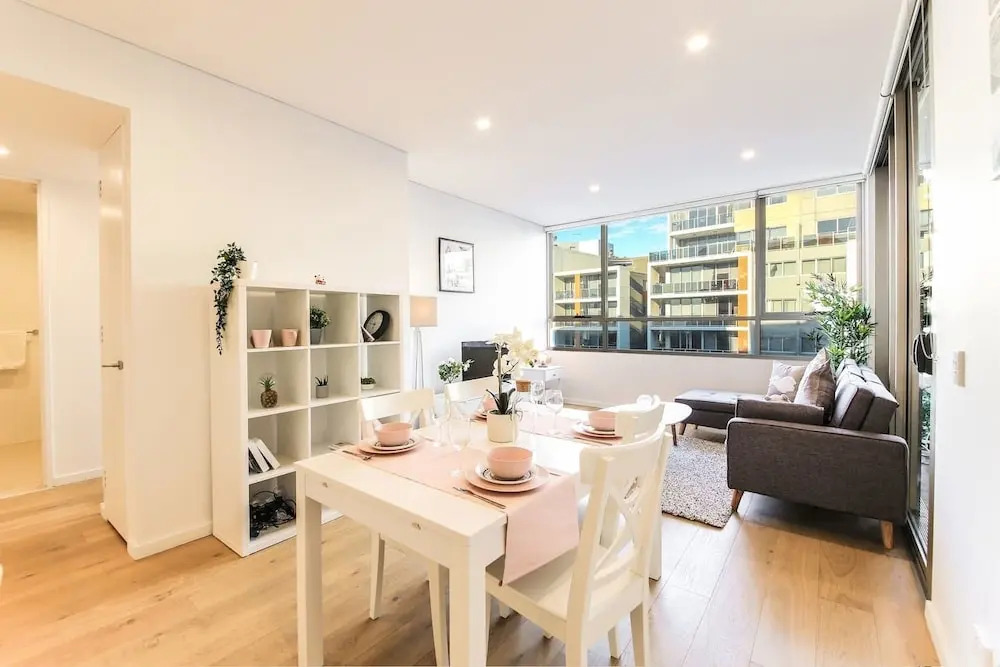 Cutie Cutie Apartment In Roseberry