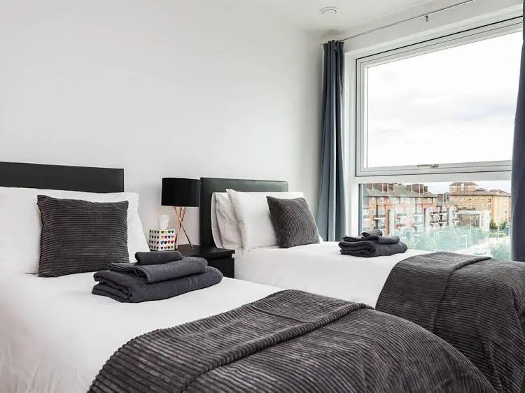 Pinto Tower Apartment