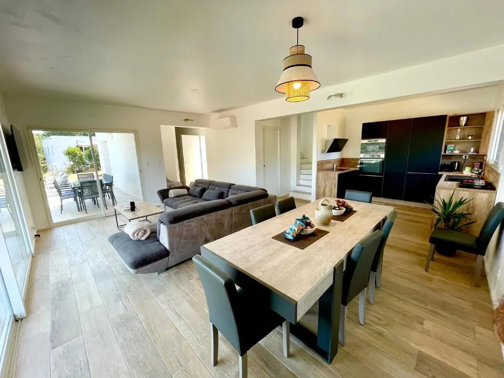 villa I Cresti proche centre ville et plages