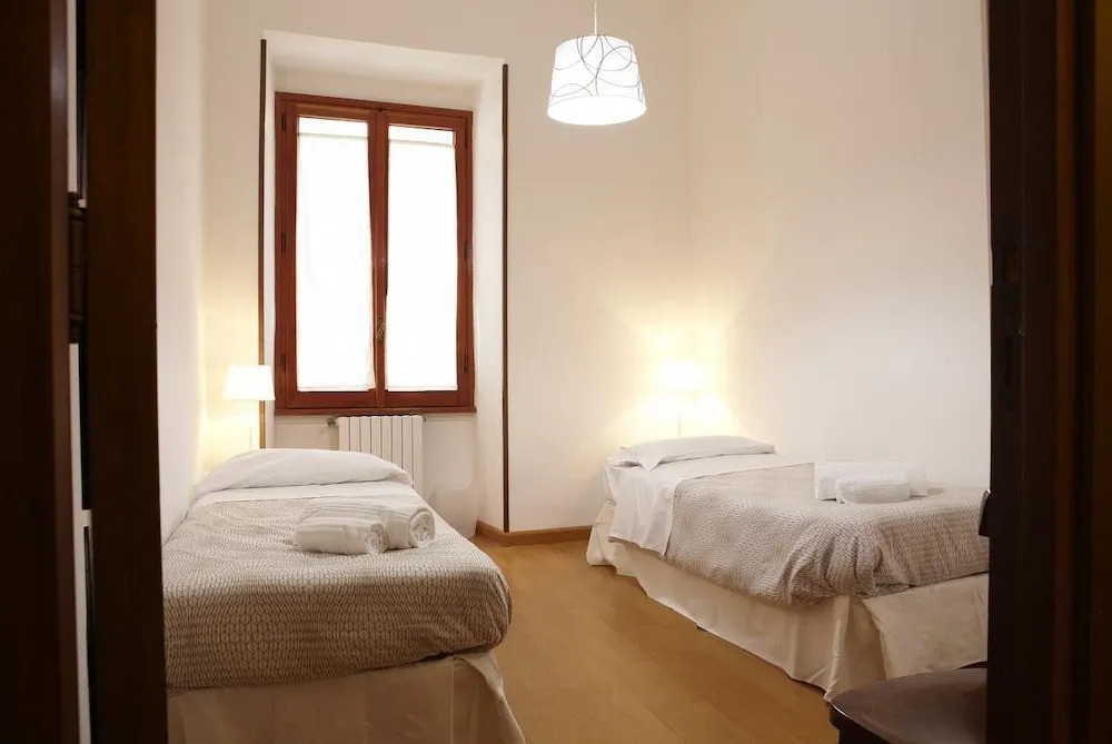 Zia Apartment - Near Vatican Museums