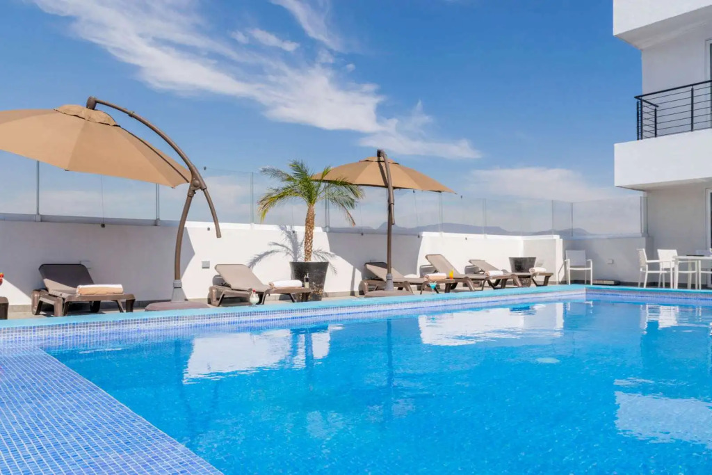 Hotel Stadium Leon