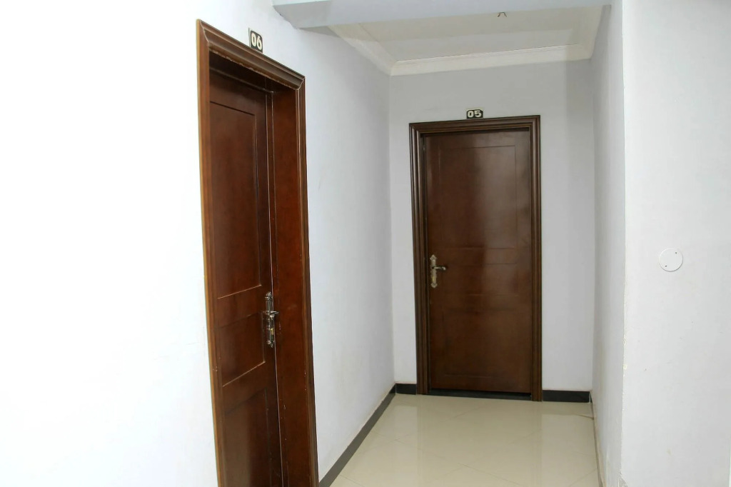 Kagnew Pension