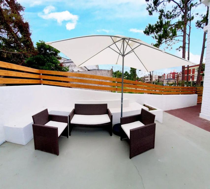 Casa a 1 cuadra de la playa en Punta del Este