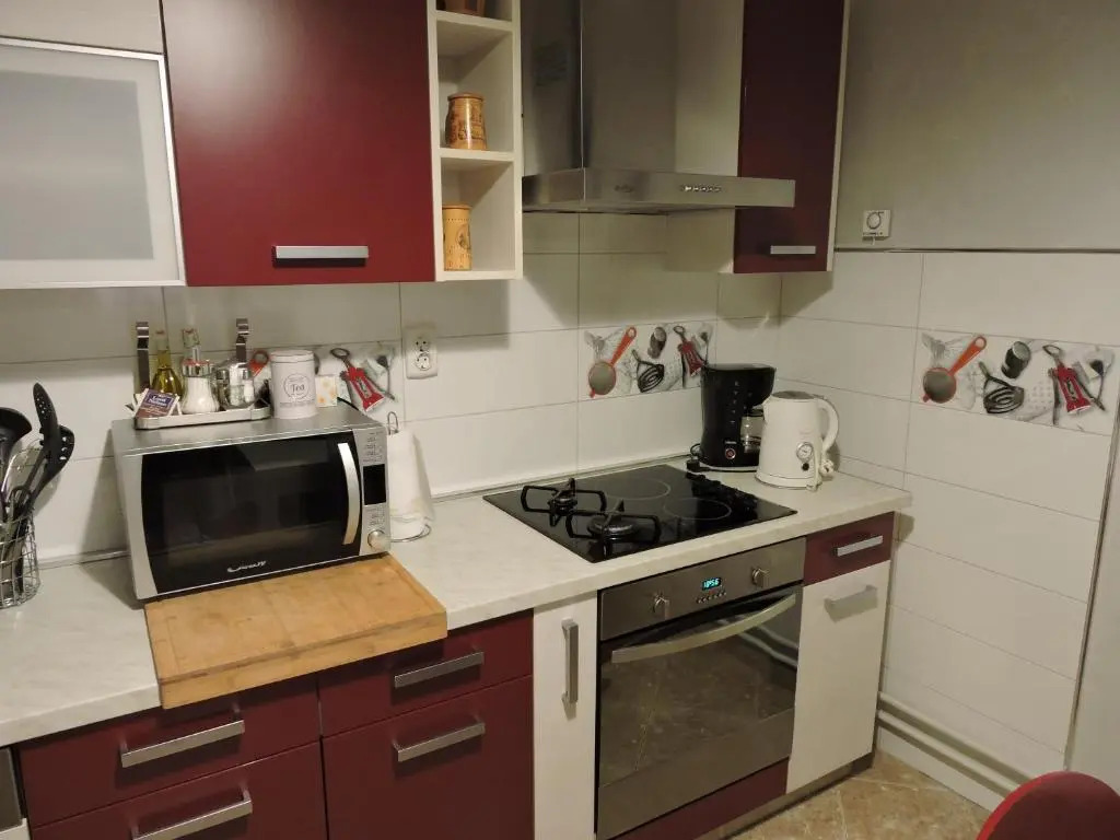 Apartments Perla