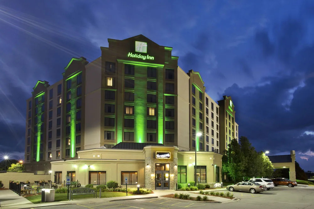 Holiday Inn Hotel & Suites Chicago Northwest - Elgin by IHG