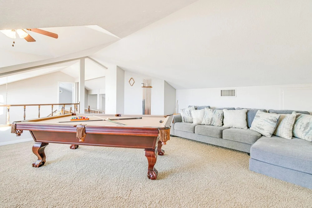 3 Mi to London Bridge: Lake Havasu City Home