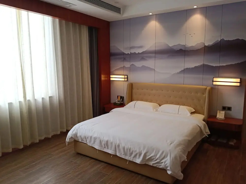 Jingtai Lidu Hotel