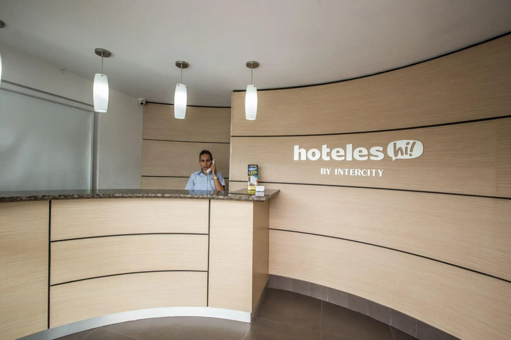 Hotel Hi ! Torreon Aeropuerto-Galerías
