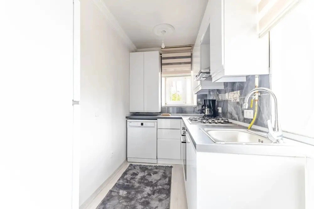 Comfortable Spacious Flat in Besiktas