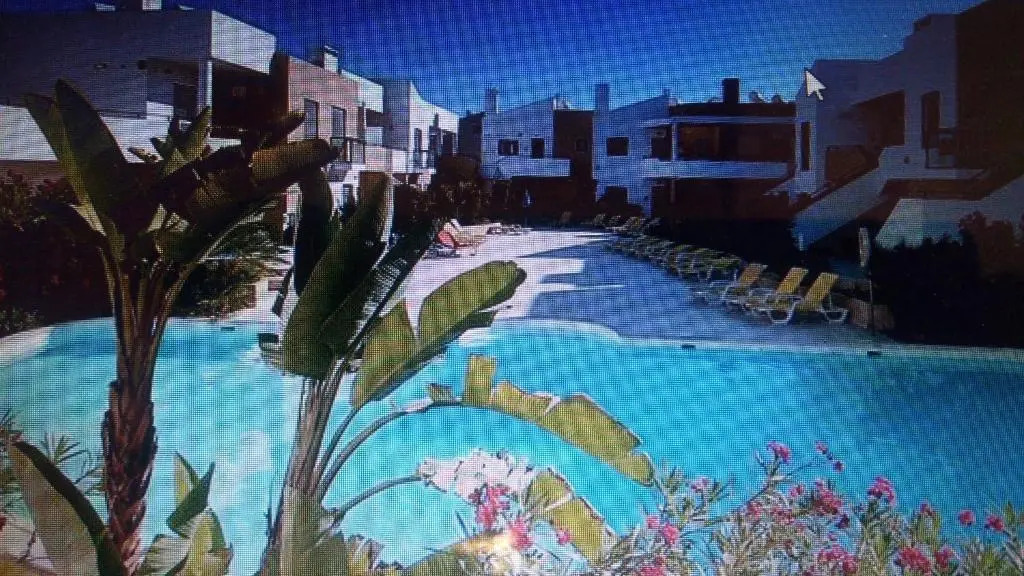 T2 de luxo em Albur-VIllage a 10 minutos da praia a pé