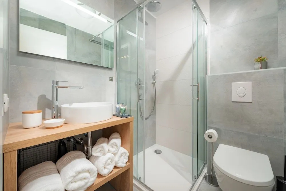 Skaline Luxury rooms Split