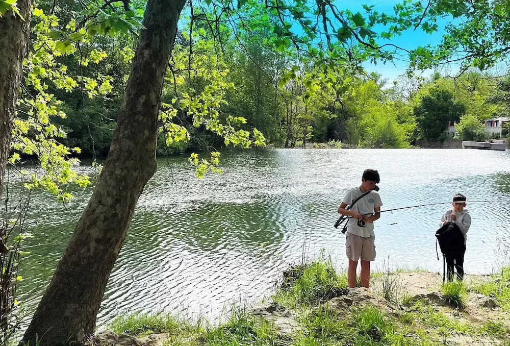 Camping Le Val de Cesse