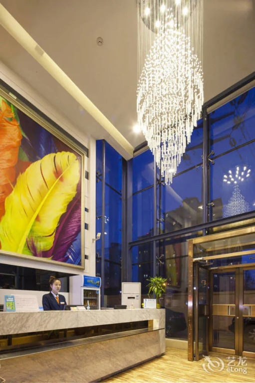 Ekinn Hotel Dlian Airport Jinsanjiao Branch