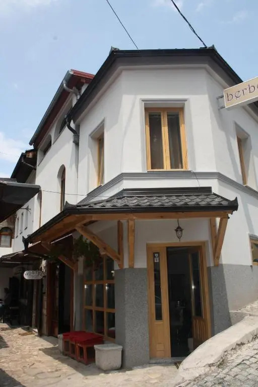 Hostel Magaza